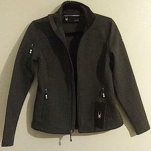 Spyder humboldt softshell jacket NWT sz XS